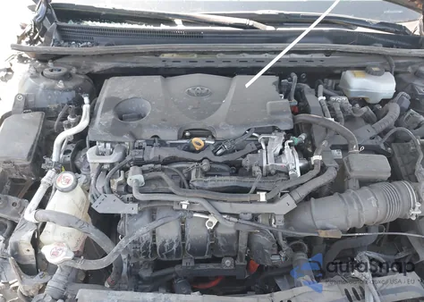 2018 Toyota Camry Hybrid Xle из США, поврежденный, VIN 4T1B21HK5JU502331